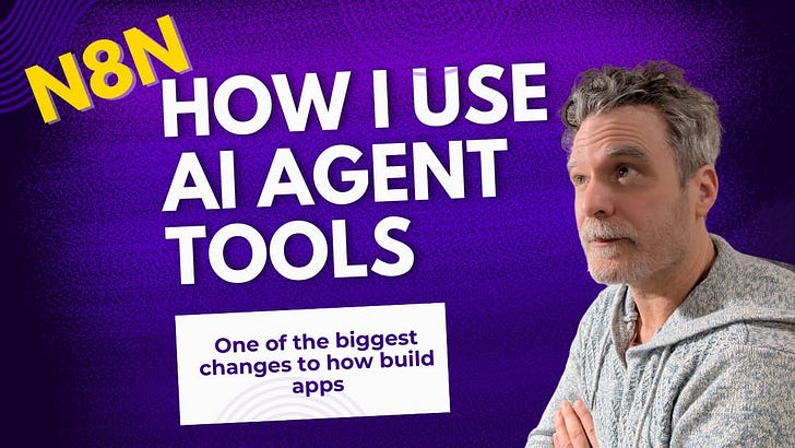 Preview image for Ai Tools and N8N