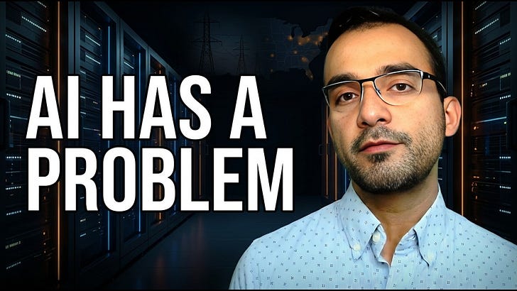 Your AI Roadmap Has a Hidden Constraint. It's Not Your Model.