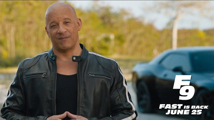 Fast 9 Is Here: The Deep Impact of the Fast & Furious Franchise on Car  Culture