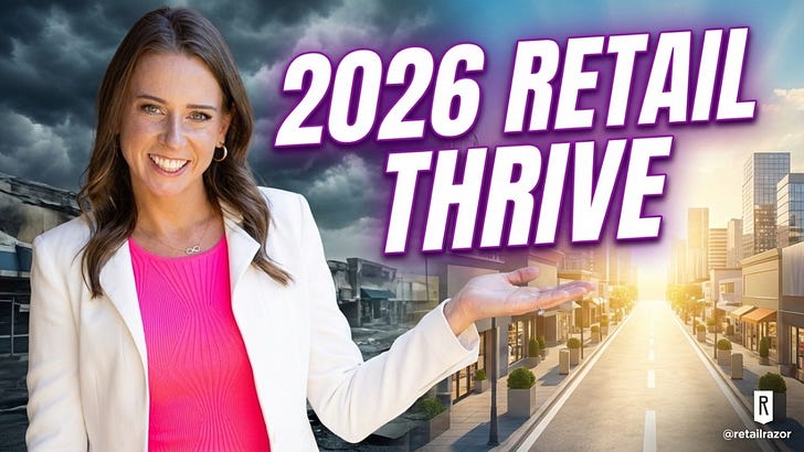 Survive. Reset. Thrive. And Try Not to Panic.