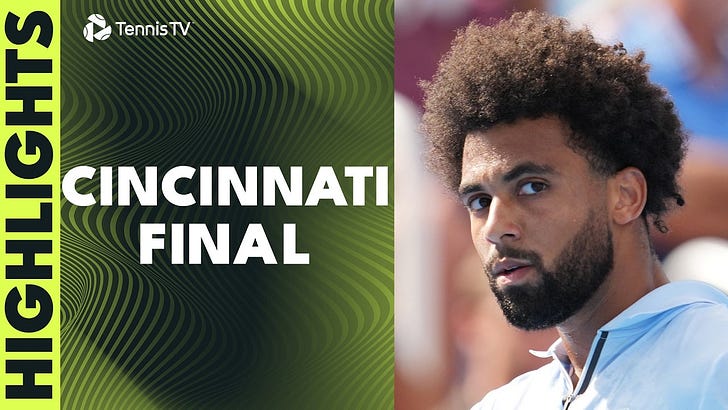 Fils vs Tiafoe: Cincinnati Final Recap