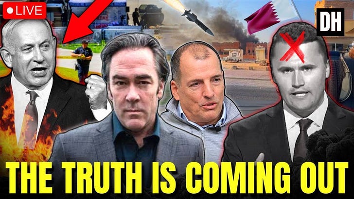 "Israel’s Hidden War: Charlie Kirk Bombshell Shocks the World" 
