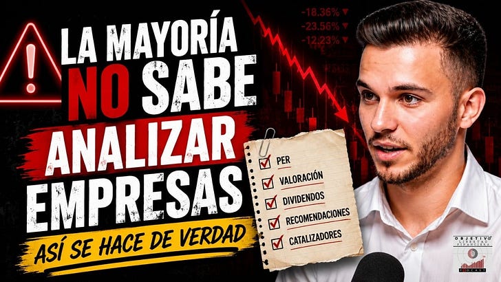 Podcast en Objetivo Libertad Financiera
