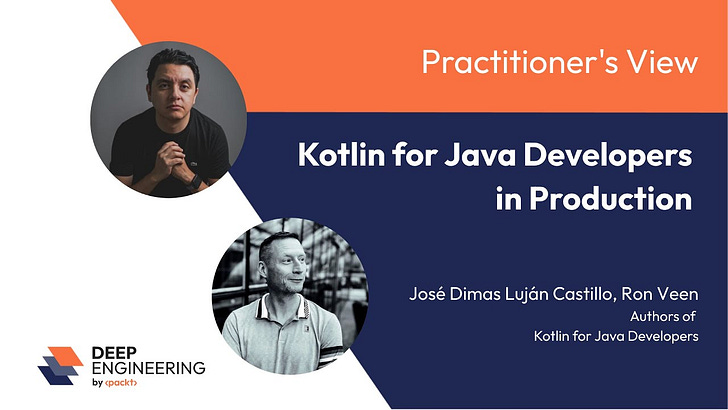Coroutines vs Virtual Threads and the Kotlin Java Decision in Practice: A Conversation with José Dimas Luján Castillo and Ron Veen