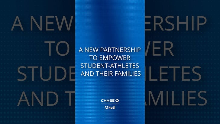 Chase Teams Up with Hudl - Youth Sports HQ