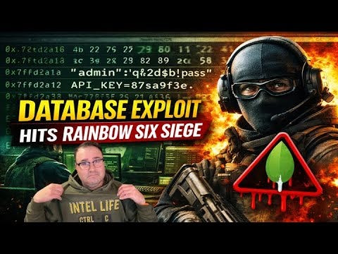 The official Ryan McBeth Substack