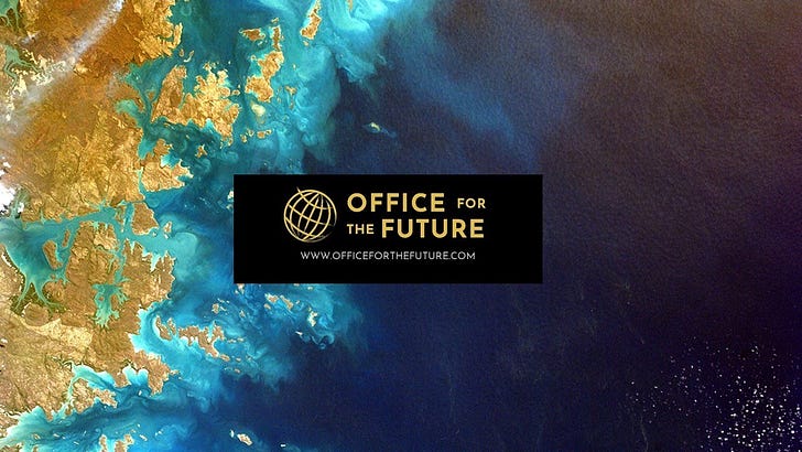 Mapping the Future - huntpriest