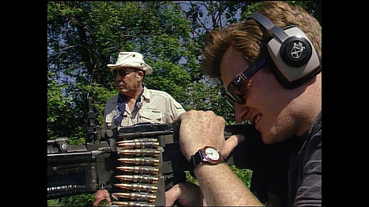 Hunter S. Thompson: 20 Years After His Death