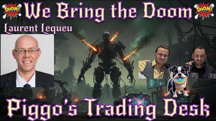 Interview With Piggo’s Trading Desk 05.12.2025