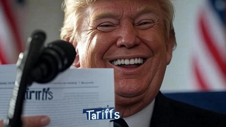 The dirty little secret on tariffs you didn’t know that could give Trump the last laugh.