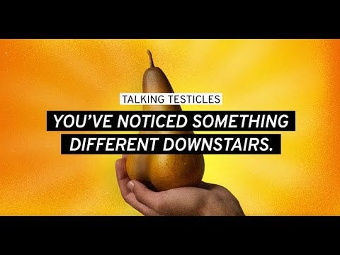 April 2026: Testicular Cancer Awareness Month