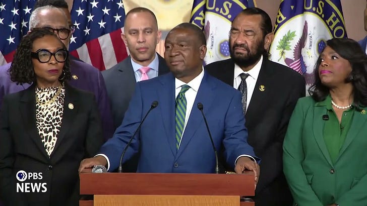 Republicans Scatter, Smother, And Cover Democracy