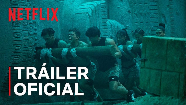 Habilidad Física 100 México. el nuevo gran golpe de Netflix a la televisión abierta