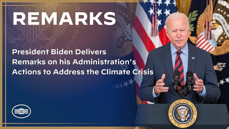 LIVE: Tyrant Joe Biden Controlling Climate Now!