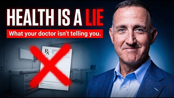 40-Year-Old Men's Health is a Lie