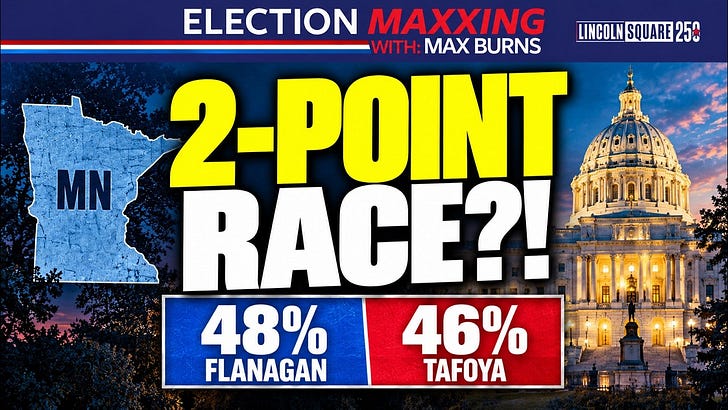 Minnesota’s Senate Race is a Real Nail-Biter | Electionmaxxing