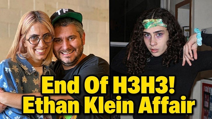 The End of H3H3: Wife and Team Leave Ethan Klein After Affair Allegations