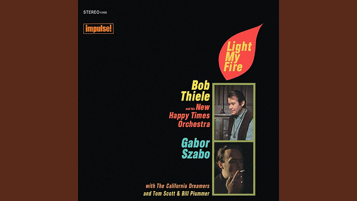 One Thing: Bob Thiele - 'Eight Miles High'