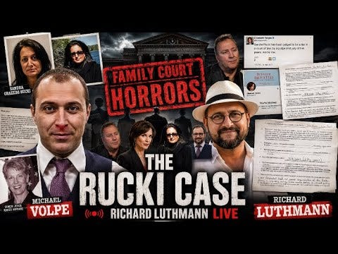 Michael Volpe Investigates