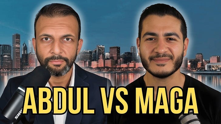 Interview with Michigan's Democratic Nominee for US Senate — Dr. Abdul El Sayed
