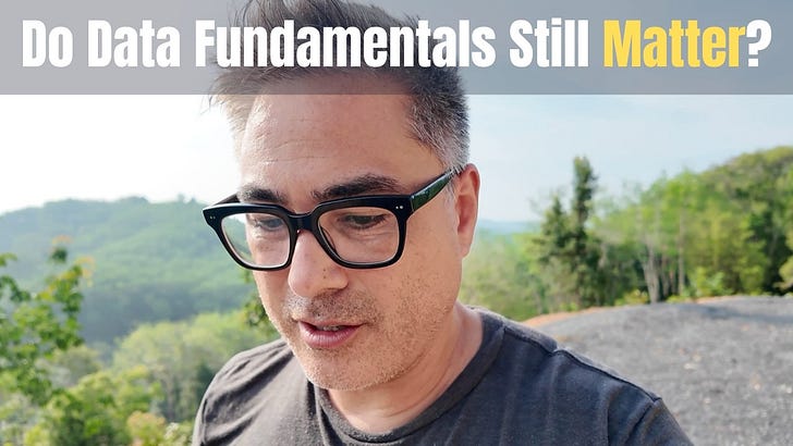 Cover image for Do Fundamentals Still Matter in the Age of AI?