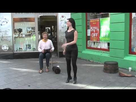 The Enchanting Art of Irish Step Dancing in Galway