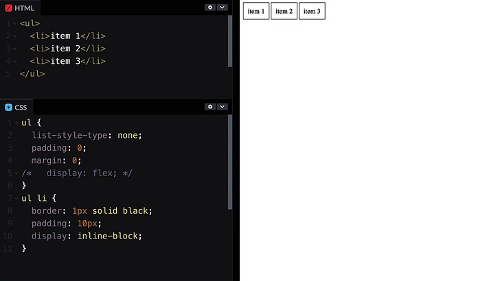 Issue #3 - Refactoring HTML & CSS - by Christina Truong