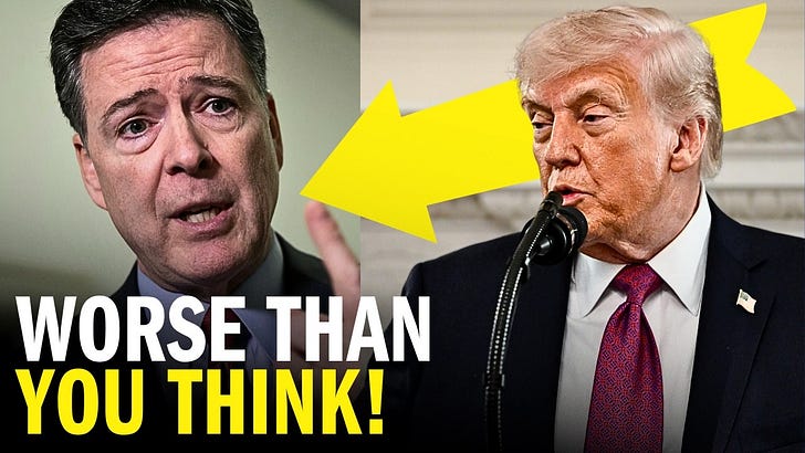 Legal Fight Club: Judge Mark Wolf Breaks Down Trump DOJ's Ridiculous Comey Indictment