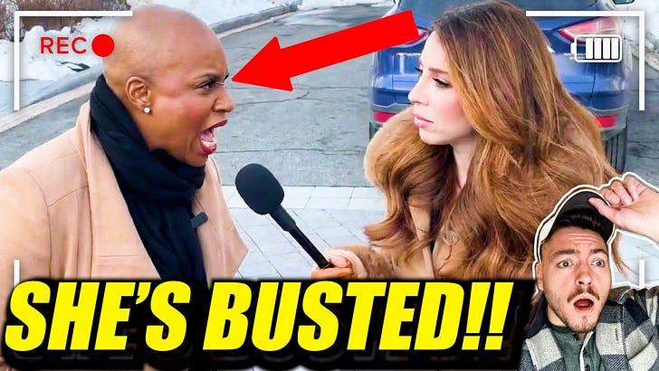 Reporter CONFRONTS Ayanna Pressley for raking in MILLIONS while spouting equity and demonizing the rich