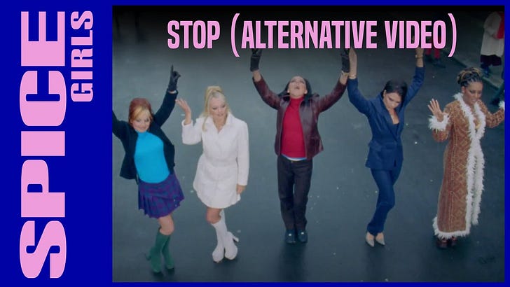 Stop right now - Maggie Alderson - Style Notes