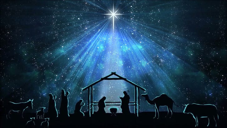 Christmas and the Need for Humility and Fearlessness