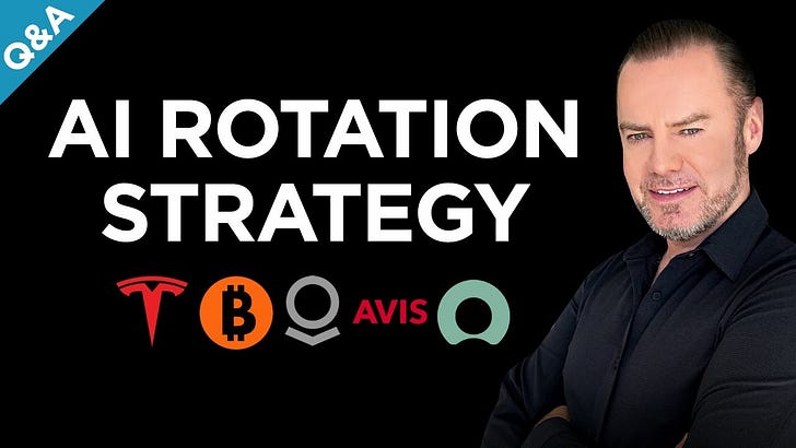 RECAP: AI ROTATION STRATEGY - InvestAnswers Newsletter