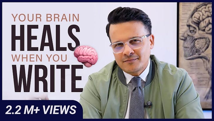 Journaling Method for Brain Health