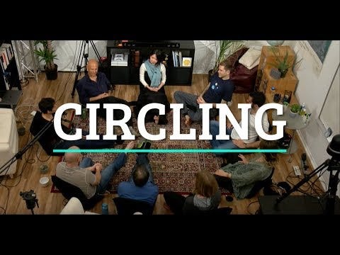 Thumbnail of "Circling" and nerd society