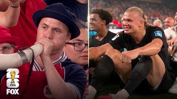 European Rumspringa at America's World Cup