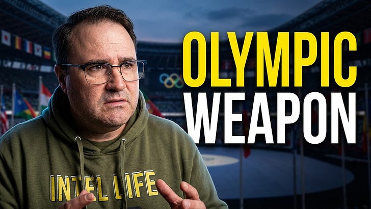 The official Ryan McBeth Substack