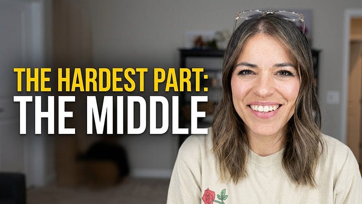 The Messy Middle of GLP1 Weight Loss Is the Part Nobody Prepares You For