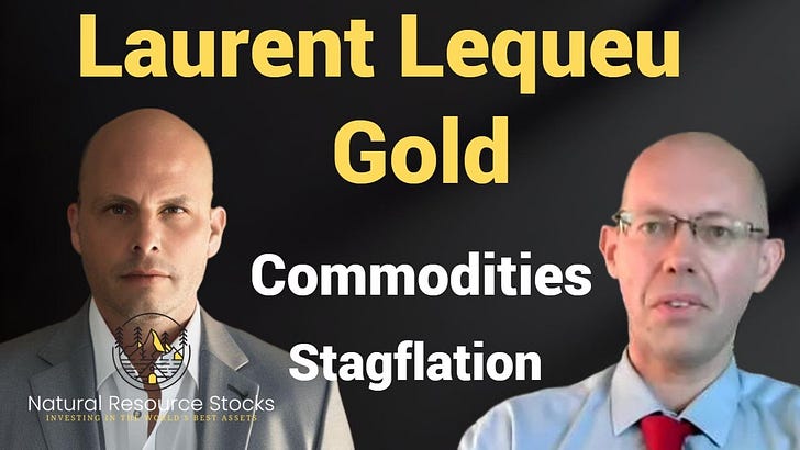 Interview With Natural Resource Stocks 05.08.2025