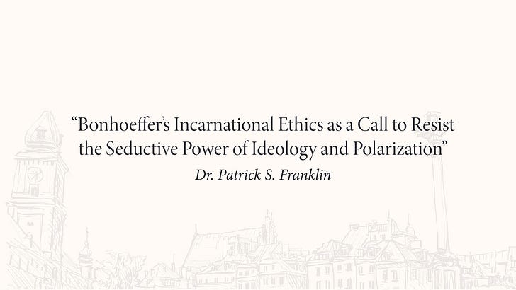 Reasoning Together | Patrick S. Franklin | Substack