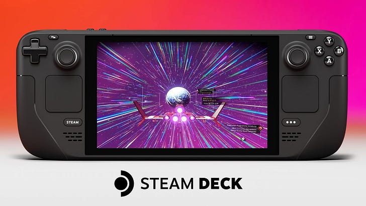 Steam Deck: what you should know about discovery