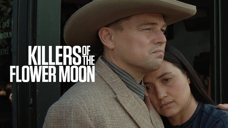 Killers of the Flower Moon is The Greatest Film Ever Made: FACT!