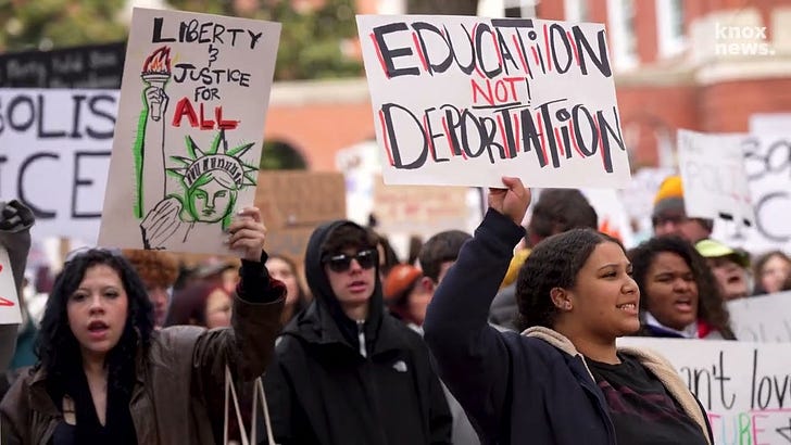Dear Future Historians: The First Youth Strike