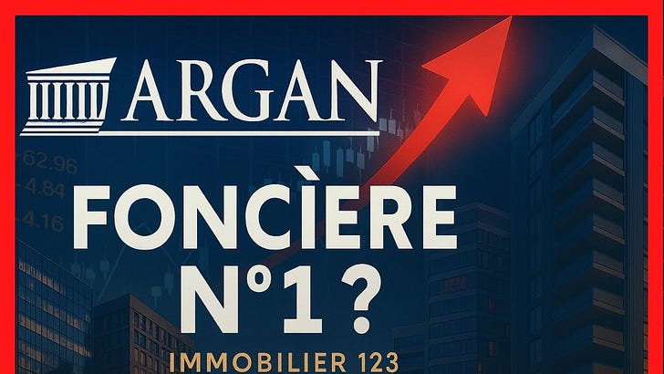 📦 ARGAN S1 2025 : La meilleure foncière logistique française ? (Analyse & Chiffres)