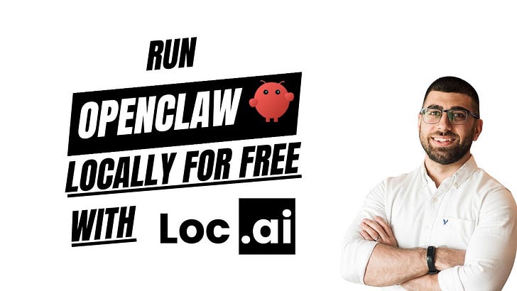 How to deploy, free, local secure AI agents with OpenClaw and Loc.ai in under 5 minutes