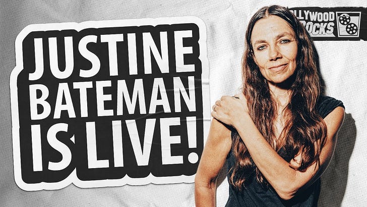 The Problem with Justine Bateman's AI Stance