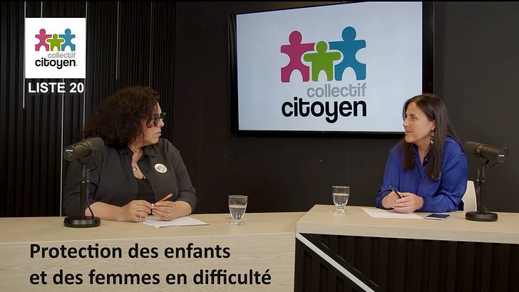 Elections 2024. La protection des femmes et des enfants en difficulté. Entretien avec Aziza Nouri