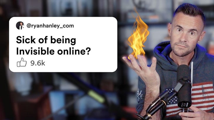 Why 99% of Leaders Are Invisible (And How to Fix It)