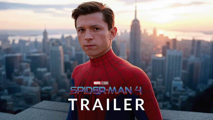 My thoughts on the title of Spider-Man: Brand New Day