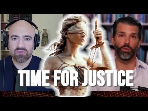 Progressive Style Justice Is An Oxymoron In the Purest Sense of Justice