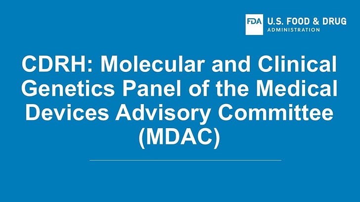 Raw Reads: FDA Advisory Panelists Explain their Votes on Grail’s Galleri